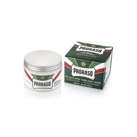 Крем перед бритьем Proraso Pre Shave Cream Refresh Eucalyptus 300ML