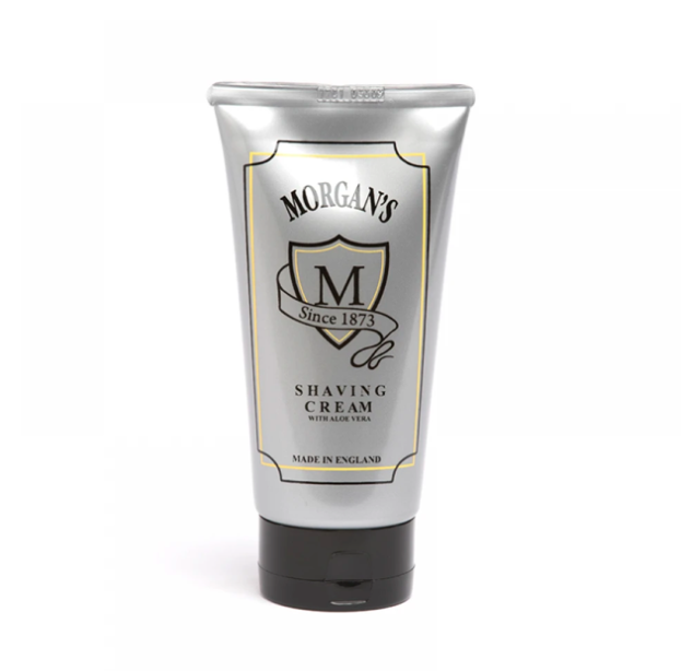 Крем для гоління Morgans Shaving Cream 150мл