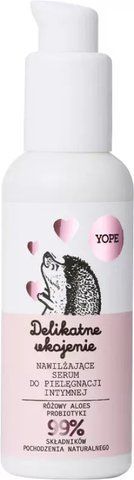 Зволожувальна сироватка для інтимного догляду YOPE GENTLE RELIEF 50мл