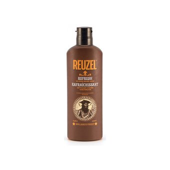 Шампунь для бороды Reuzel Refresh No Rinse Beard Wash 200ml