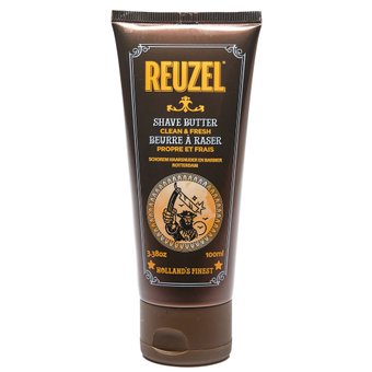 Масло для гоління Reuzel Clean&Fresh Shave Butter 100 мл
