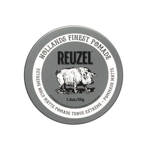 Матова помада Reuzel Matte Pomade 35 г