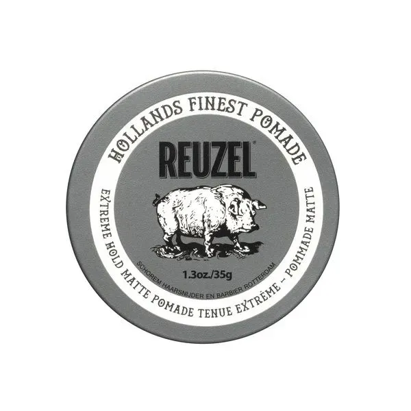 Матова помада Reuzel Matte Pomade 35 г