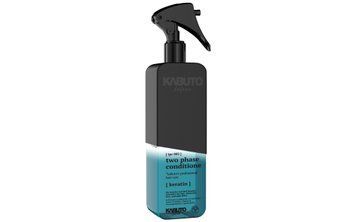 Двофазний кондиціонер Kabuto 2 Phase Conditioner Keratin 400 ml