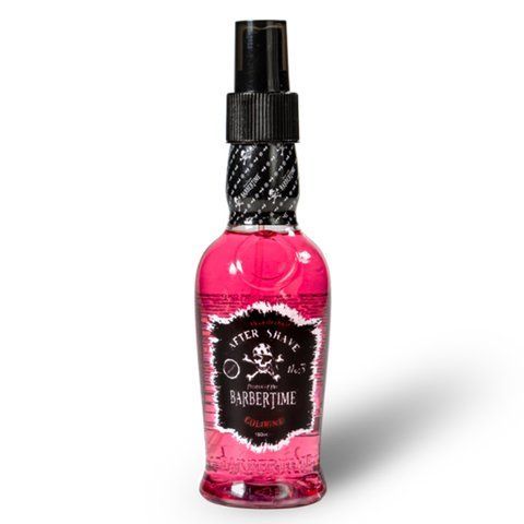 Одеколон після гоління Barbertime After Shave Cologne Thunderbolt 150 мл