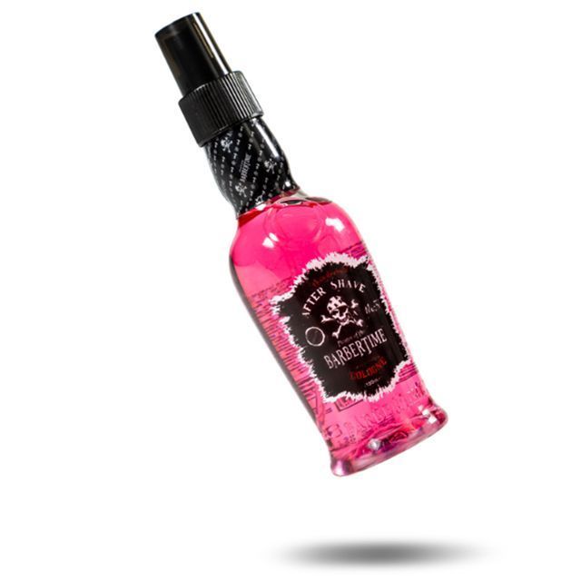Одеколон після гоління Barbertime After Shave Cologne Thunderbolt 150 мл