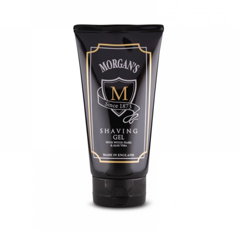 Гель для бритья Morgans Shaving Gel 150мл