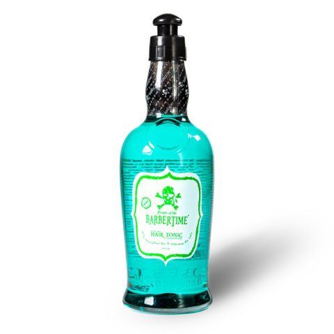 Тоник для волос Barbertime Hair Tonic 400 мл