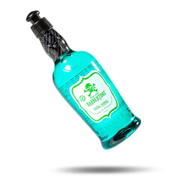 Тонік для волосся Barbertime Hair Tonic 400 мл