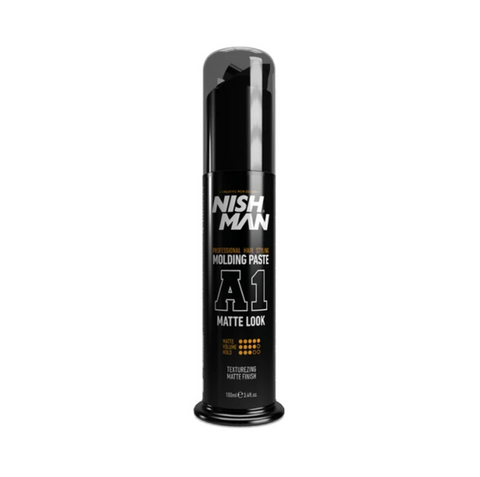 Матова паста в тубі Nishman Matte Paste A1 100ml