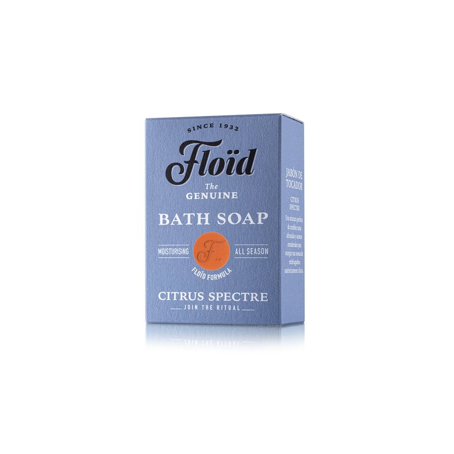 Мило Floid Bath Soap Citrus Spectre 120г
