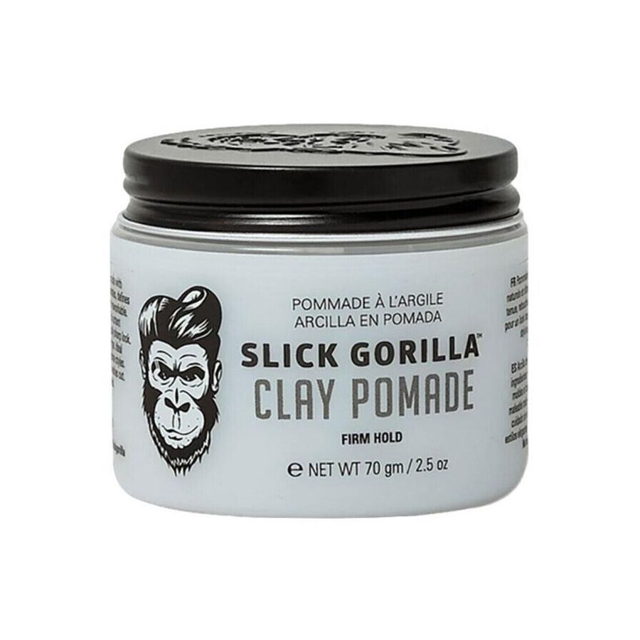 Глина для укладки Slick Gorilla Clay Pomade 70 g