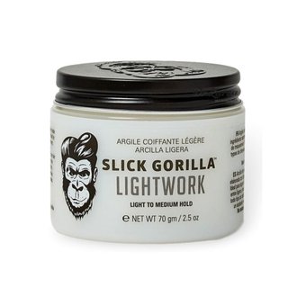 Глина для укладки Slick Gorilla Lightwork 70 g