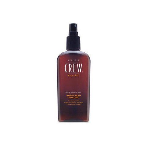 Спрей-гель для укладки American Crew Medium Hold Spray Gel 250ml