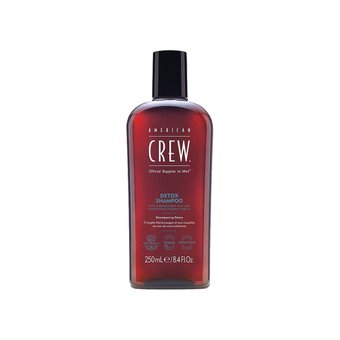 Шампунь для волос American Crew Detox Shampoo V2 250 мл