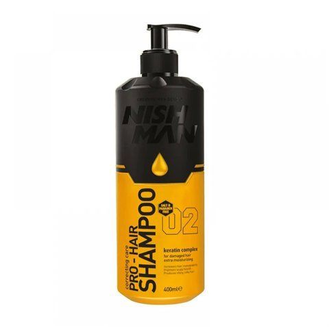 Шампунь Nishman Pro-Hair Shampoo 400ml