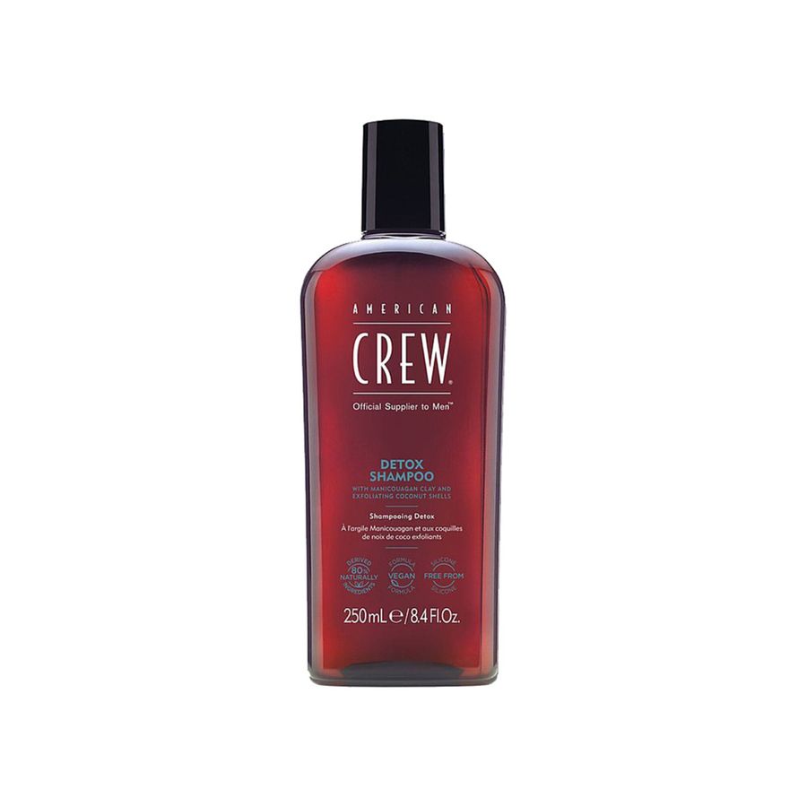 Шампунь для волосся American Crew Detox Shampoo V2 250 мл