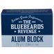 Камінь від порізів The BlueBeards Revenge Alum Block 75g NEW