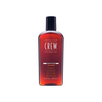 Зміцнюючий шампунь для тонкого волосся American Crew Fortifying Shampoo 250 мл
