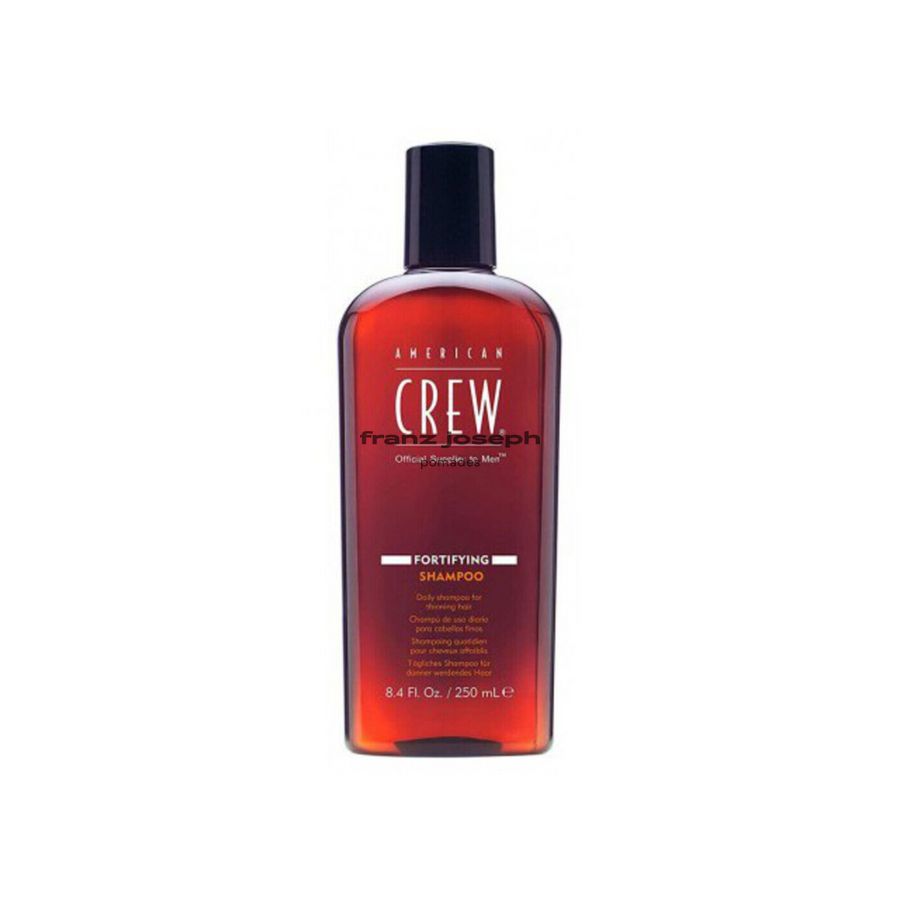 Укрепляющий шампунь для тонких волос American Crew Fortifying Shampoo 250 мл