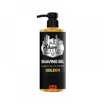 Гель для бритья The Shaving Factory Shaving Gel Golden 1000 мл