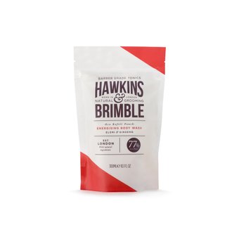 Гель для душа zip-пакет Hawkins & Brimble Body Wash Pouch 300 мл