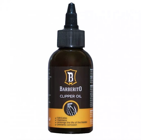 Масло для машинок Barberito Clipper Oil