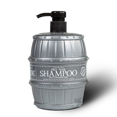 Шампунь для волос Barbertime Professional Hair Shampoo (Paraben Free) 1000 мл