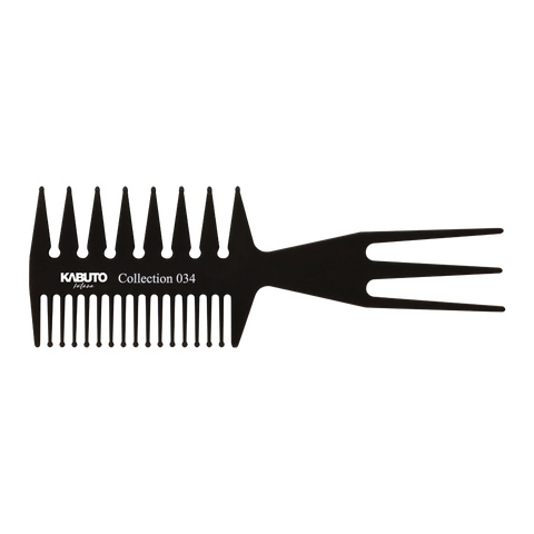 Расческа для волос Kabuto Hair Comb 034