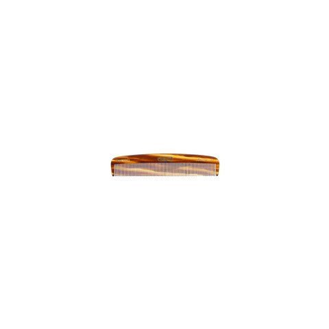 Гребінець Kent 7T 5 1/2" Hand-Made All Fine Teeth Pocket Comb