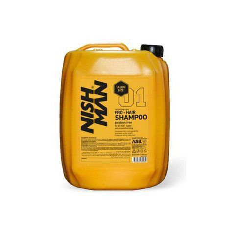 Шампунь Nishman Pro-Hair Shampoo 5000ml