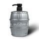 Шампунь для волос Barbertime Professional Hair Shampoo (Paraben Free) 1000 мл