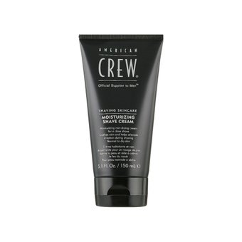 Крем для гоління American Crew Moisturizing Shave Cream 150ml