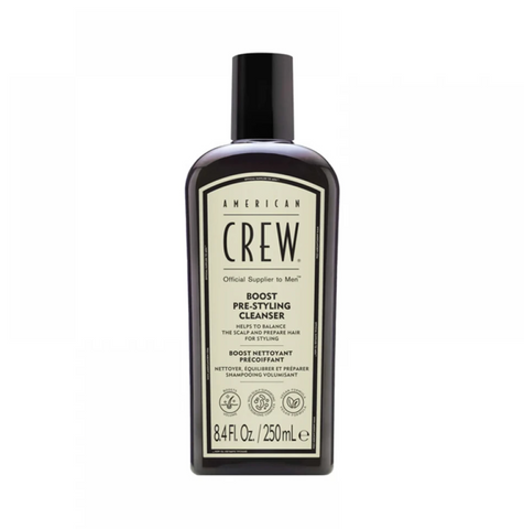 Шампунь для волосся American Crew Shampoo Pre-styling Boost 250 мл