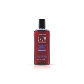 Шампунь для волос American Crew Anti-Dandruff + Dry Scalp Shampoo 250ml