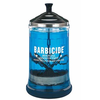Контейнер для стерилизации Barbicide Jar 750мл