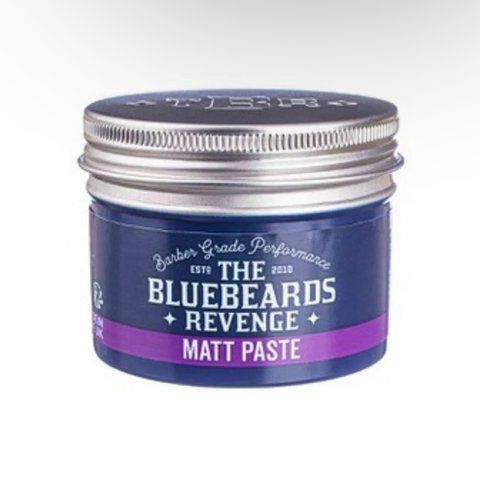 Матова паста The BlueBeards Revenge Matt Paste 100 мл NEW
