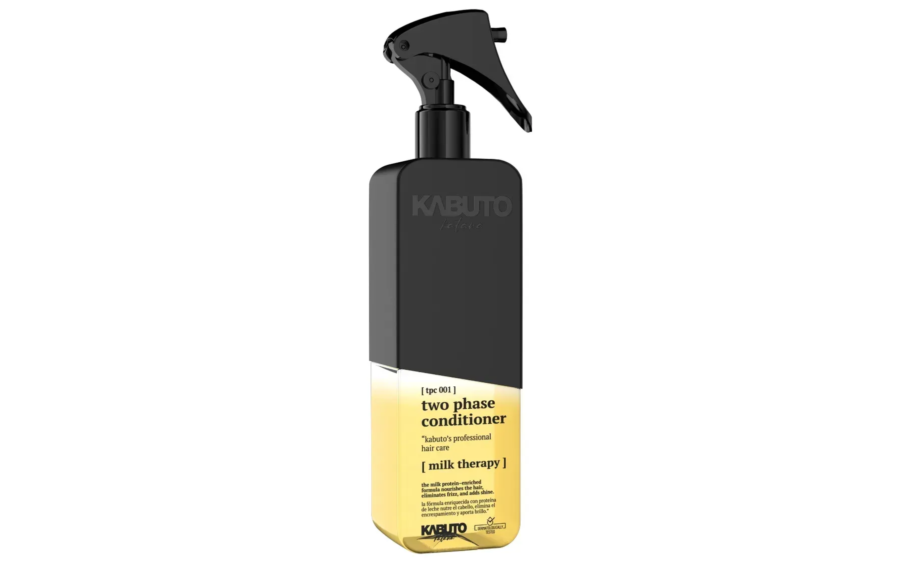 Kabuto 2-Phase Conditioner Milk Therapy для сухого волосся