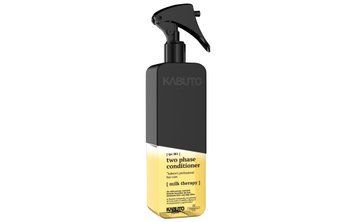 Двофазний кондиціонер Kabuto 2 Phase Conditioner Milk Therapy 400 ml