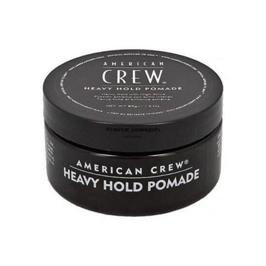 Помада American Crew Heavy Hold Pomade 85 г