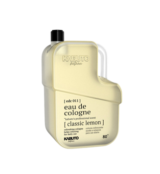 Одеколон Kabuto Eau De Cologne Classic Lemon 2500 ml