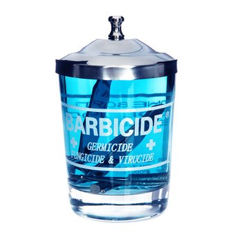 Контейнер для стерилизации Barbicide Jar 120мл