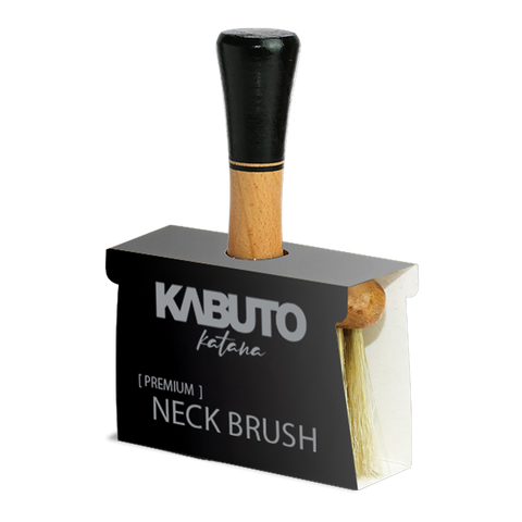 Сметка Kabuto Neck Brush 564