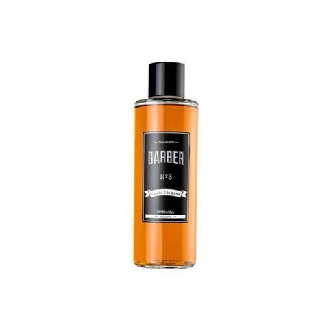 Одеколон після гоління Marmara Eau De Cologne Barber N.3 500 ml