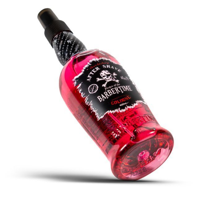 Одеколон після гоління Barbertime After Shave Cologne Thunderbolt 400 мл