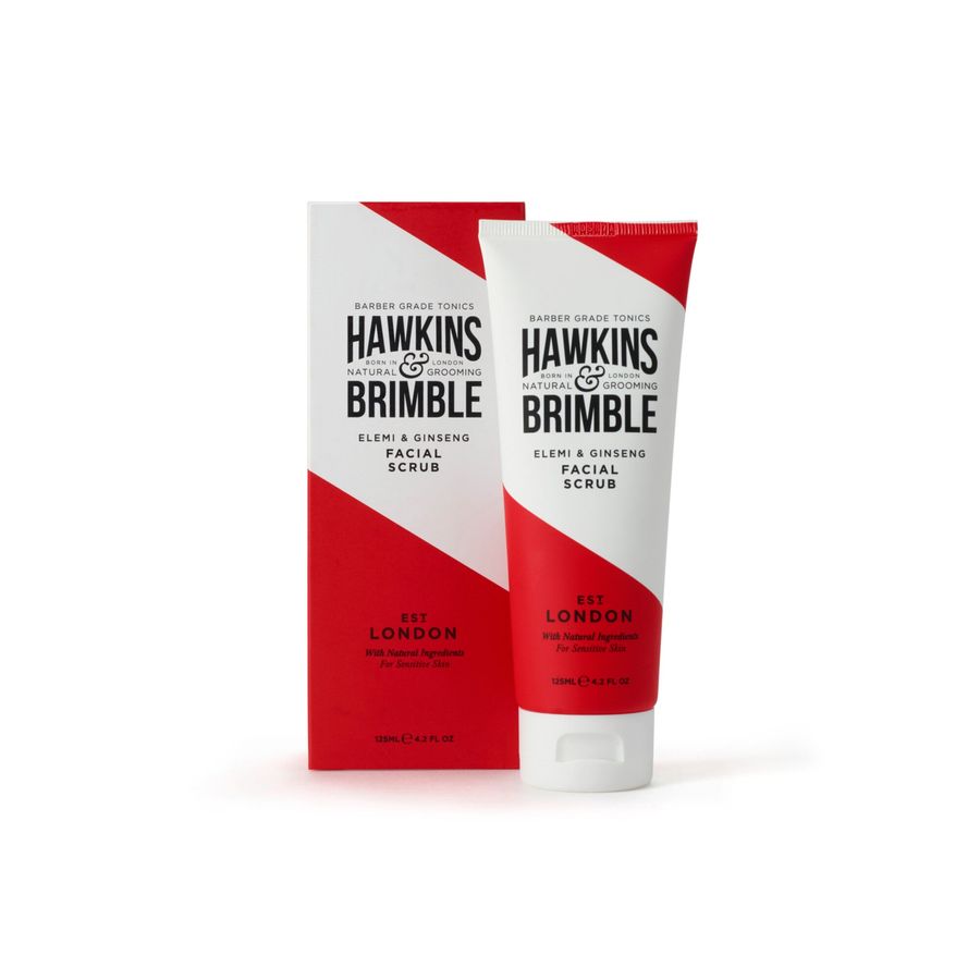 Скраб для лица Hawkins & Brimble Facial Scrub 125 мл