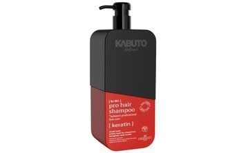 Шампунь Kabuto Professional Hair Shampoo Keratin 1000 ml
