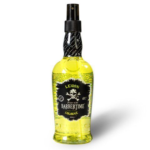 Одеколон після гоління Barbertime After Shave Cologne Lemon 400 мл