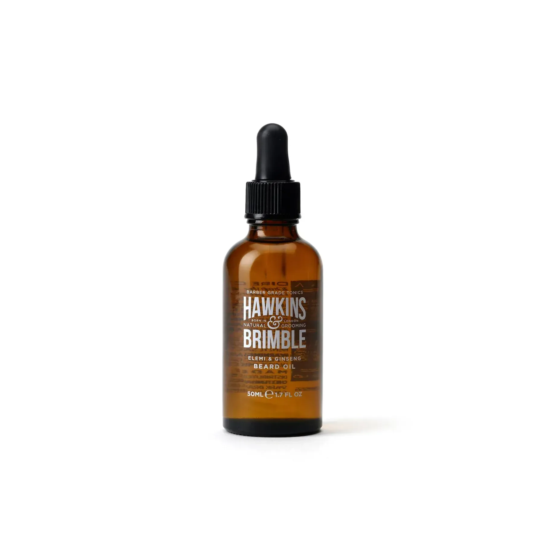Олія для бороди Hawkins & Brimble Beard Oil