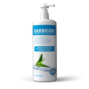 Дезинфекция для рук Barbicide Hand Disinfection 1000 мл